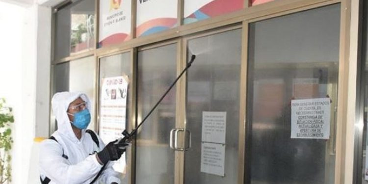 Regresan chetumaleños al confinamiento por contagios de Covid-19