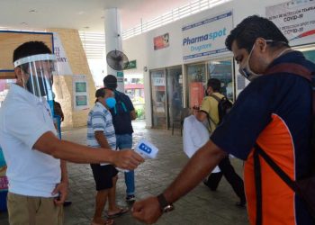 Piden autoridades de Isla Mujeres cumplir con protocolos contra el Covid-19