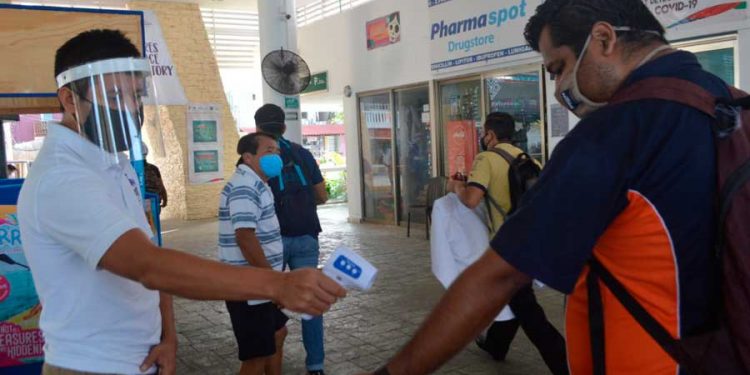 Piden autoridades de Isla Mujeres cumplir con protocolos contra el Covid-19
