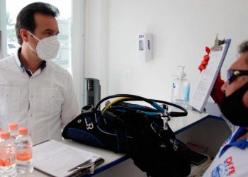 En Cozumel garantizamos la reactivación económica y turística segura