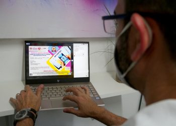 DIF de Cancún brinda capacitación en línea