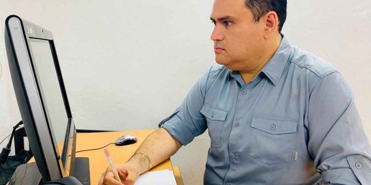 Propone diputado semáforo epidemiológico por cada municipio para cifras más precisas