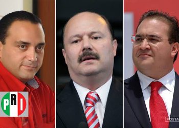 Vista AMLO a Trump y capturan al exgobernador de Chihuahua, todo en Estado Unidos