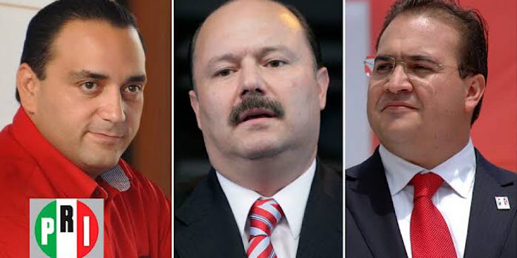 Vista AMLO a Trump y capturan al exgobernador de Chihuahua, todo en Estado Unidos