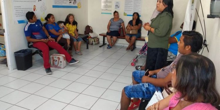 Fortalecen estrategias de planificación familiar