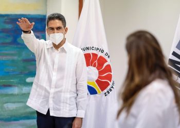 Rescata ayuntamiento de BJ al exdelegado del IMSS