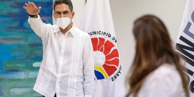 Rescata ayuntamiento de BJ al exdelegado del IMSS