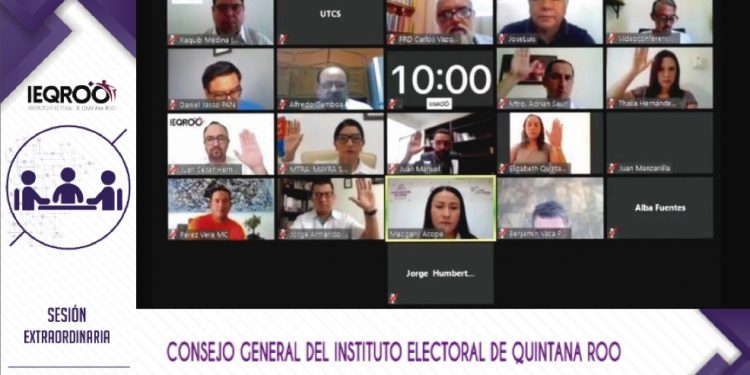 Ieqroo aprueba propuestas de reforma a la Ley Electoral y actualiza leyes a favor de las mujeres