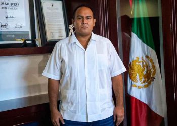 Juan Carrillo fija postura ante hechos violentos del fin de semana