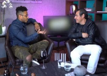 Revela Kalimba que el exprocurador Alor Quezada lo extorsionó y al no ceder, intentó refundirlo en la cárcel con evidencias falsas