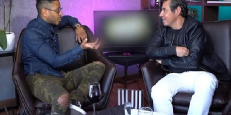 Revela Kalimba que el exprocurador Alor Quezada lo extorsionó y al no ceder, intentó refundirlo en la cárcel con evidencias falsas