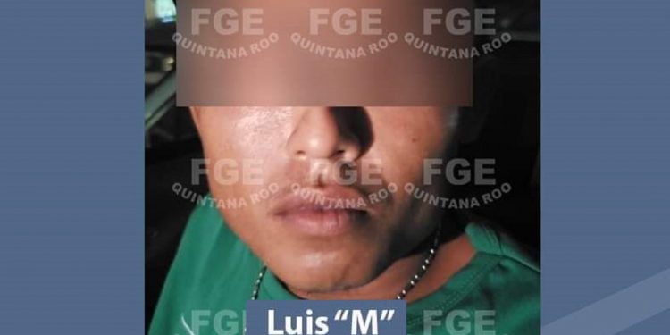 Capturan a mozalbete que amenaza al dueño reportero de un portal en Cancún