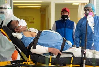 México reporta al día de hoy 6,258 casos nuevos de COVID-19