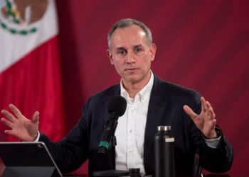 Gobierno federal no amagó a gobernadores: López-Gatell