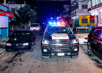 Intensifican en Isla Mujeres patrullajes de vigilancia en todo el municipio