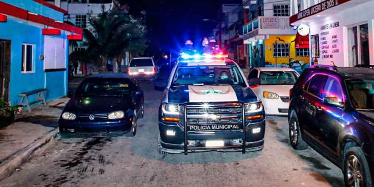 Intensifican en Isla Mujeres patrullajes de vigilancia en todo el municipio