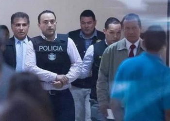 Niega juez solicitud de extinción de medidas cautelares a Borge