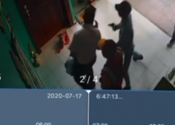 Denuncia en redes sobre asalto a familia en la Región 103, pone a trabajar a policías