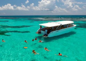 Alistan protocolo de seguridad para Isla Contoy