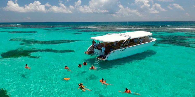 Alistan protocolo de seguridad para Isla Contoy