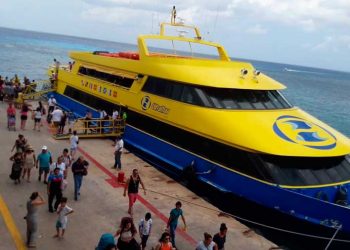 Cofece investigará navieras en Quintana Roo por aumento de tarifas