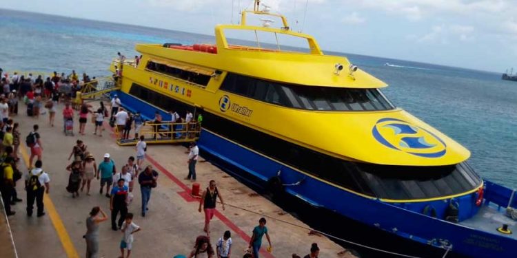Cofece investigará navieras en Quintana Roo por aumento de tarifas