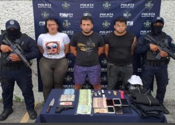 Le roban a exdirector de “El Torito” un Rolex de un millón de pesos y las autoridades “rápidamente” capturan a los delincuentes