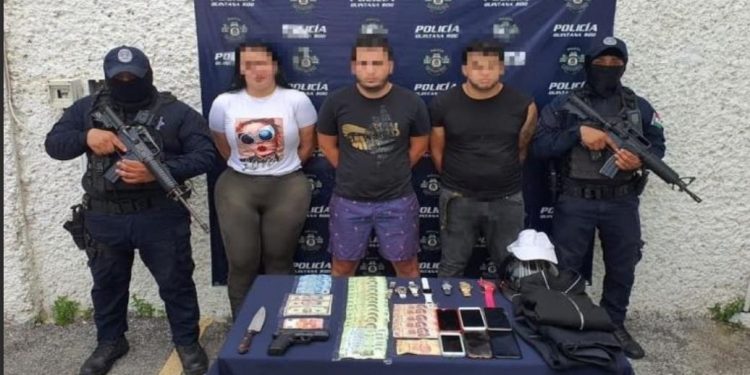 Le roban a exdirector de “El Torito” un Rolex de un millón de pesos y las autoridades “rápidamente” capturan a los delincuentes