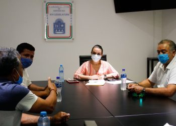 Garantiza Congreso apertura ciudadana para construir leyes que beneficien a todos