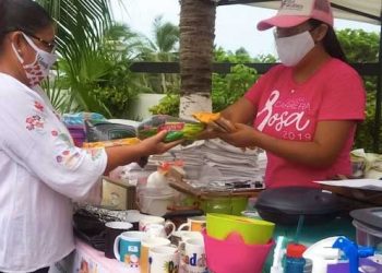 En marcha el programa intercambia y dona con causa del DIF Isla Mujeres