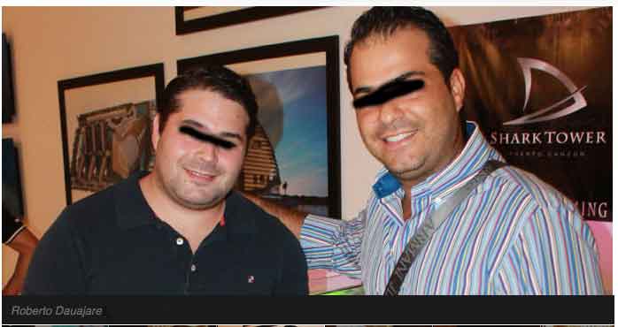 Embarcación Shark ya está boletinada y no podrá entrar a la zona del Tiburón Ballena