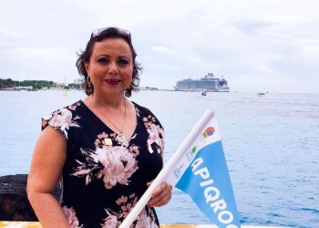 Una quintanarroense, la primera mujer en presidir la Delegación de la AAPA