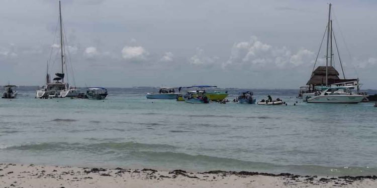 Difícil hablar de una recuperación económica en Isla Mujeres bajo estas circunstancias