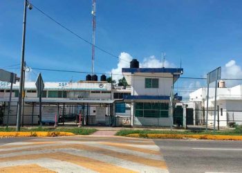 Muerte de un interno en Cereso de Chetumal esta madrugada pudo ser por Covid-19