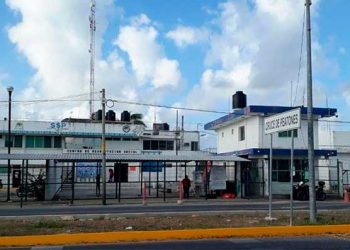 Hay 14 casos sospechosos de Covid-19 en el Cereso de Chetumal