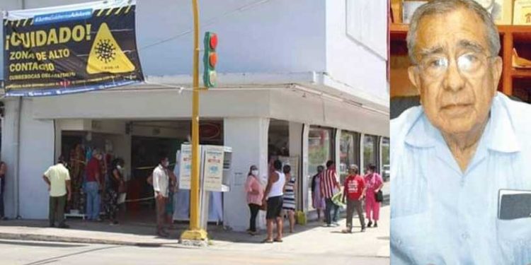 Pocos cumplen con disposiciones sanitarias en Chetumal