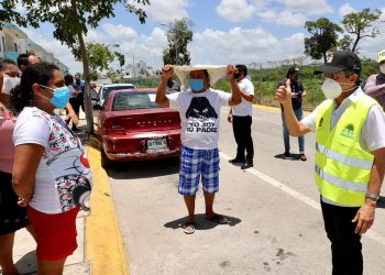Entrega el gobernador Carlos Joaquín el apoyo alimentario número un millón y reconoce la labor de brigadistas y voluntarios