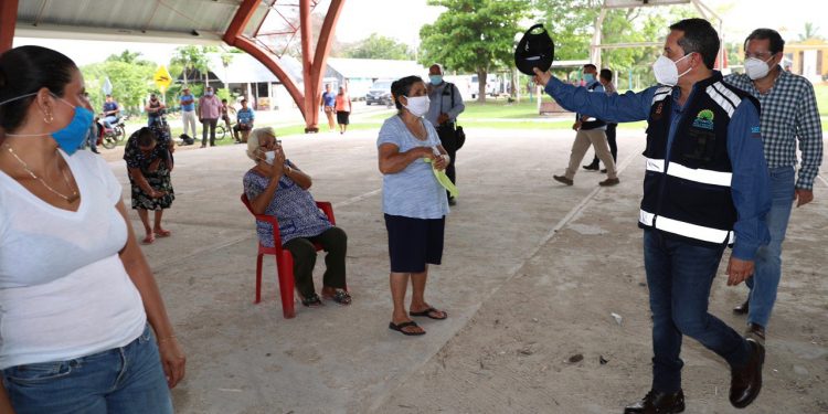 Carlos Joaquín pone al servicio de la gente información actualizada sobre ciudades, colonias y regiones con presencia de Covid-19