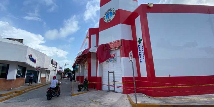 Menos del 10 por ciento de negocios han abierto en Isla Mujeres, otros más ya no abrirán: CANACO