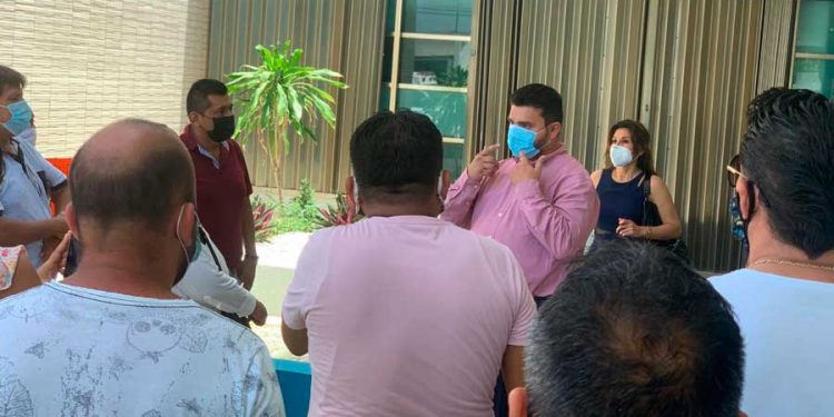 Autorizan laborar a negocios no esenciales en Chetumal hasta por seis horas