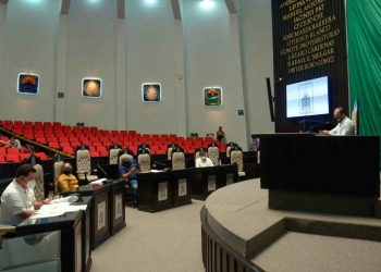 Mantiene Comisión Permanente actividad legislativa en el Congreso