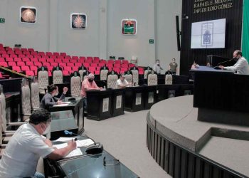 Turna Comisión Permanente iniciativas presentadas por legisladores