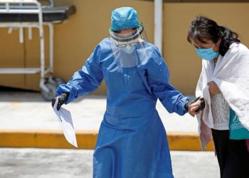 Más de cien casos nuevos de Covid-19 en Quintana Roo hoy