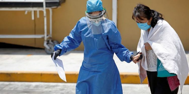 Más de cien casos nuevos de Covid-19 en Quintana Roo hoy