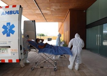 Implacable, coronavirus mata a otros 20 yucatecos; ya son 817 víctimas