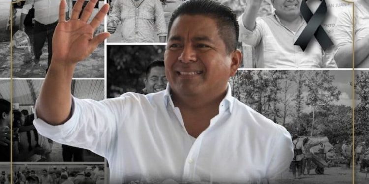 Alcalde de Tuxtepec, Oaxaca, muere por COVID-19