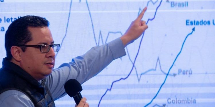 México rompe nuevo récord en registro diario de casos de COVID-19: 6 mil 995 en 24 horas