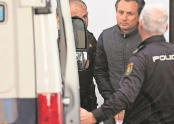Despega de México avión que traerá a Emilio Lozoya de España
