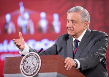 AMLO afirma que Lozoya ya reveló los primeros nombres