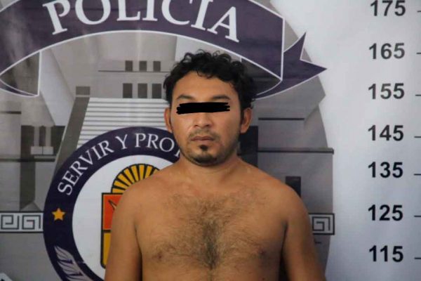 Logra seguridad Publica detención de dos sujetos con droga en Isla ...